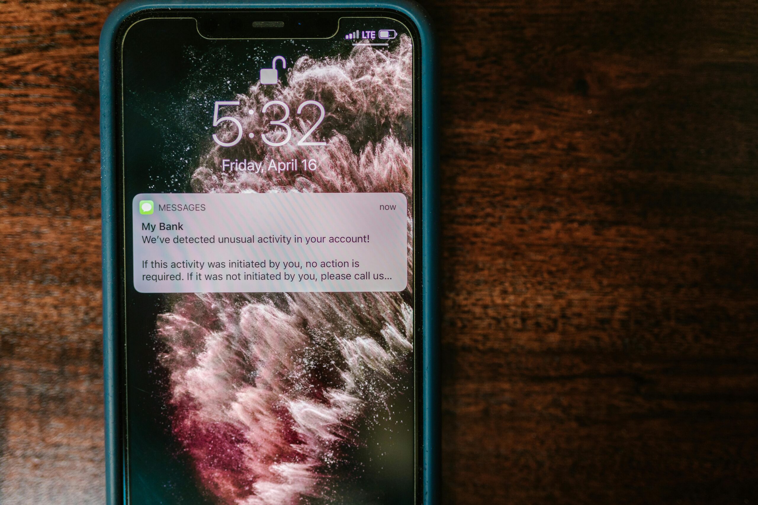 smishing hameçonnage PME - phishing par SMS entreprise